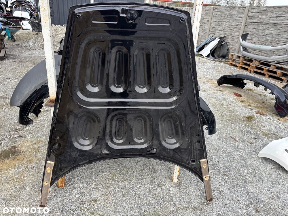 Porsche 991 992 Maska silnika - 5