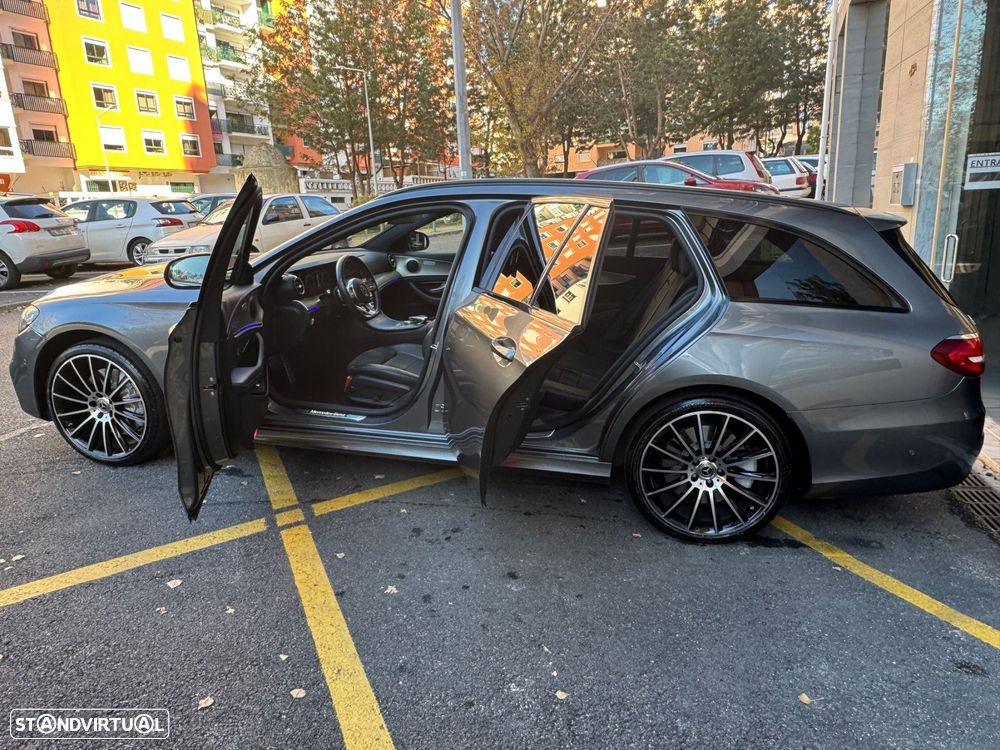 Mercedes-Benz E 300 - 8