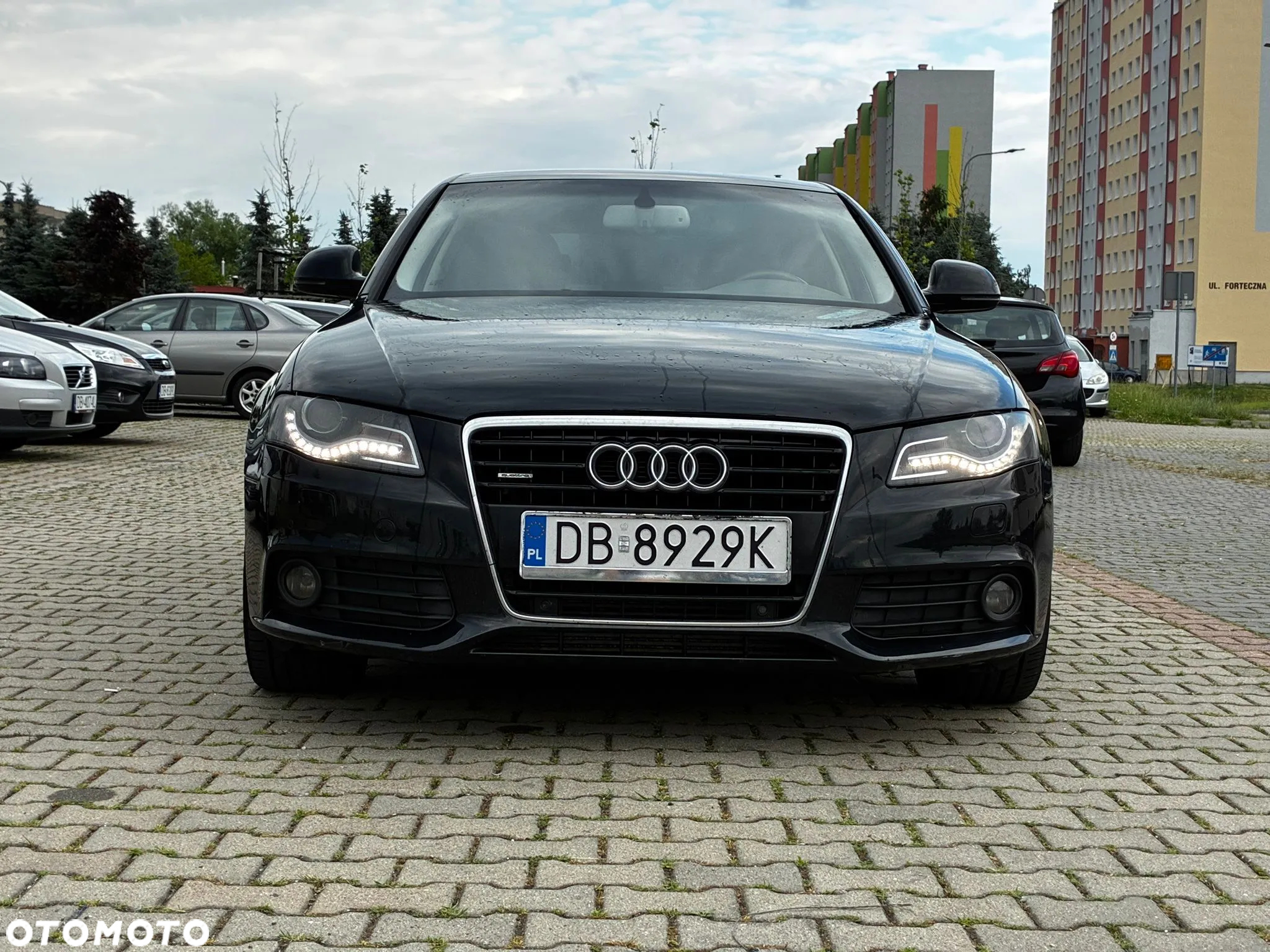 Audi A4 3.0 TDI Quattro - 2