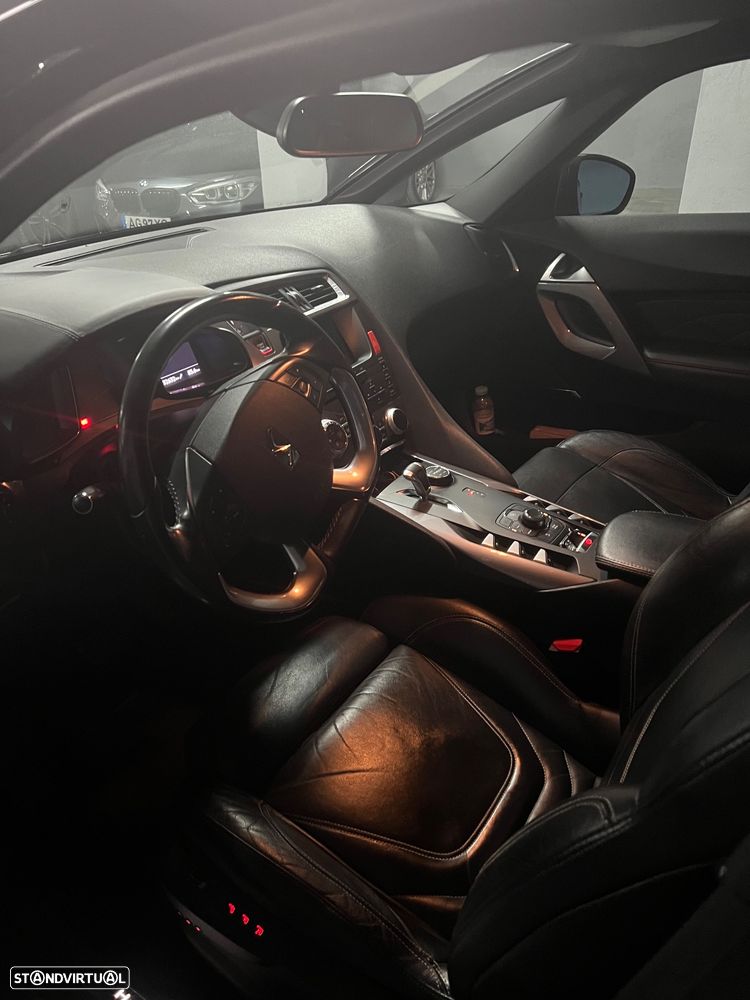 Citroën DS5 2.0 HDi Hybrid4 So Chic CMP6 - 6