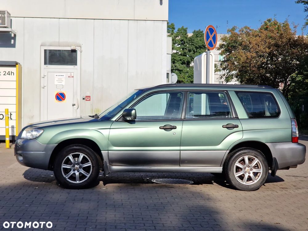 Subaru Forester - 4