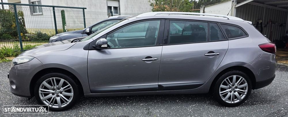 Renault Mégane Sport Tourer 1.5 dCi Dynamique S CO2 Champion - 3