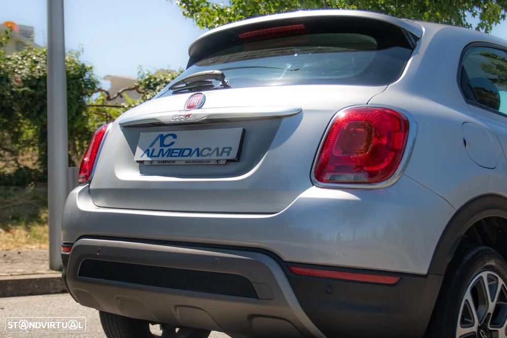 Fiat 500X 1.3 MJ Sport - 50