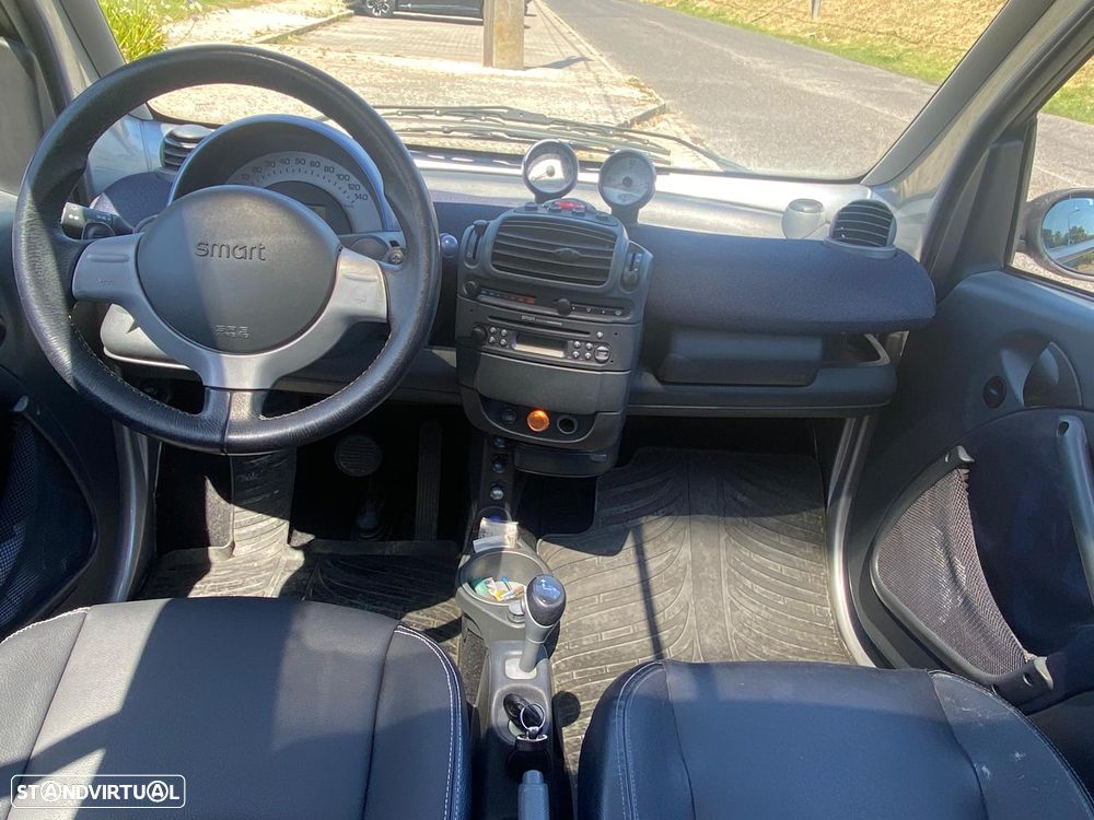Smart ForTwo Coupé Pulse 61 - 11