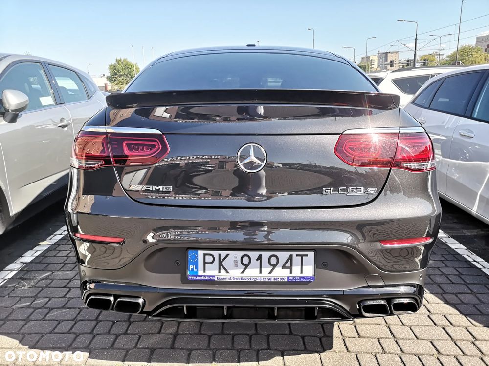 Mercedes-Benz GLC AMG 63 S 4-Matic+ - 5