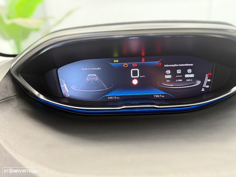 Peugeot 5008 1.5 BlueHDi Active Pack - 15