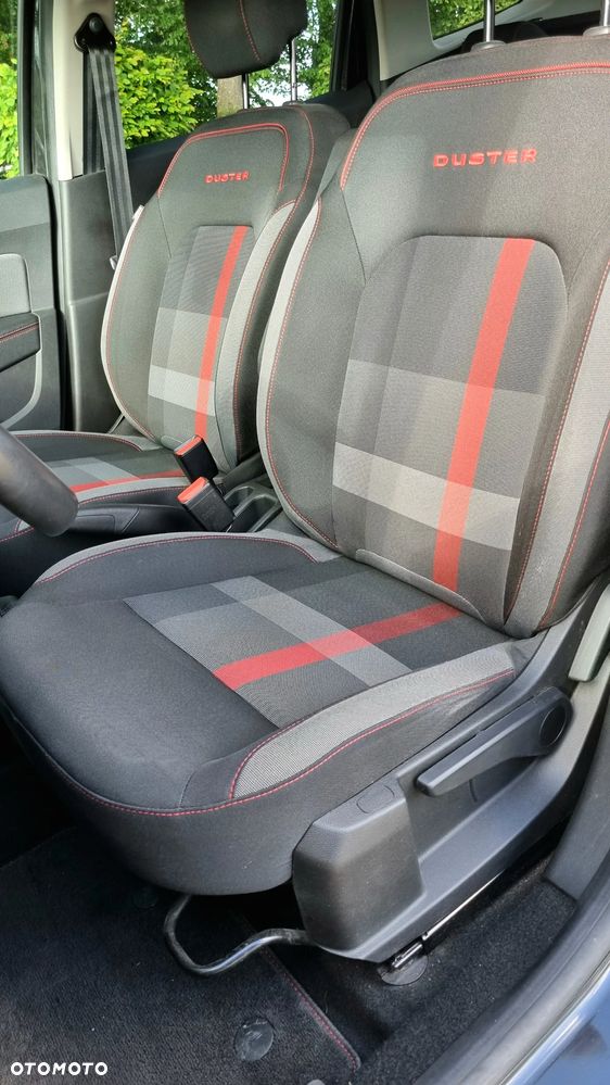 Dacia Duster 1.5 Blue dCi Prestige - 21