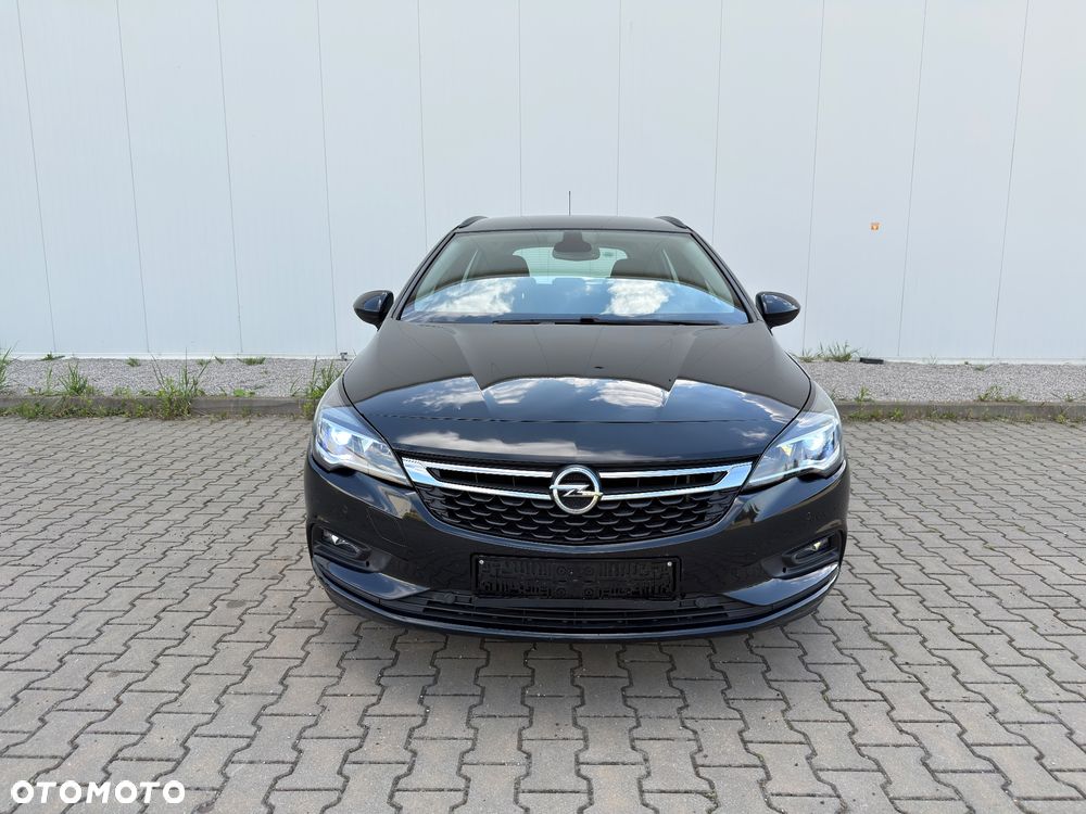 Opel Astra 1.4 Turbo Start/Stop Active - 2