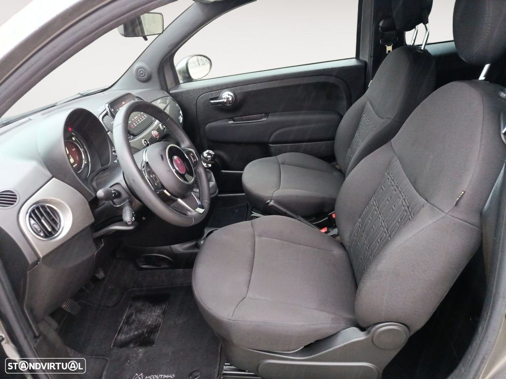 Fiat 500C 1.0 Hybrid - 9