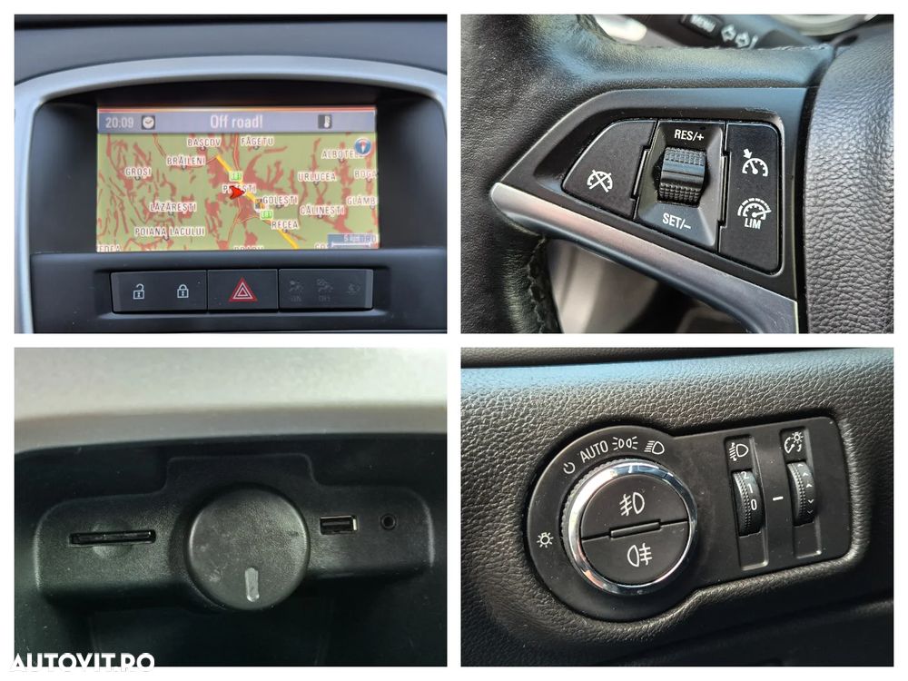 Opel Astra 1.7 CDTI DPF Style - 12