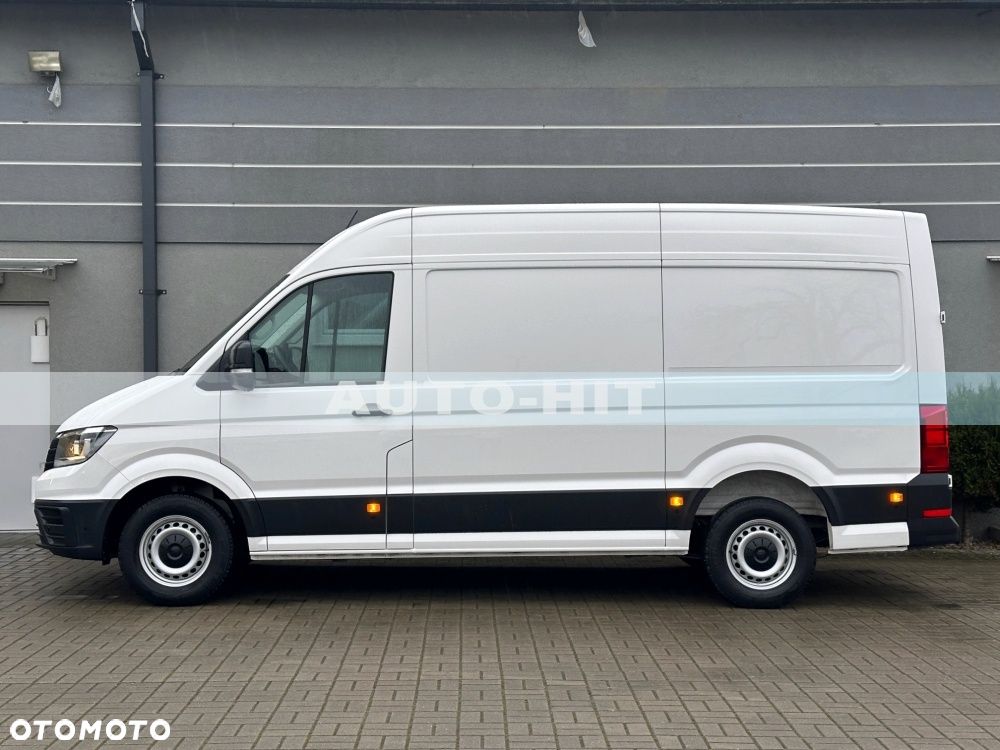Volkswagen Crafter - 14