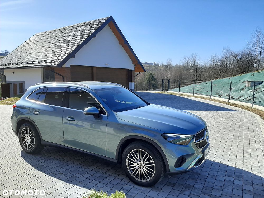Mercedes-Benz GLC 220 d mHEV 4-Matic Avantgarde - 8