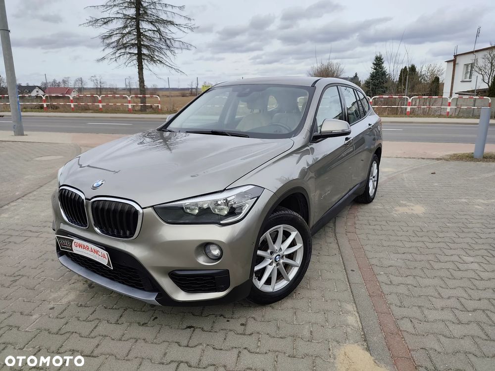 BMW X1 xDrive25d Advantage sport - 3