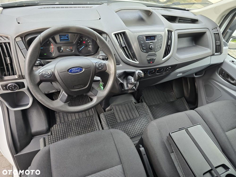 Ford TRANSIT - 35