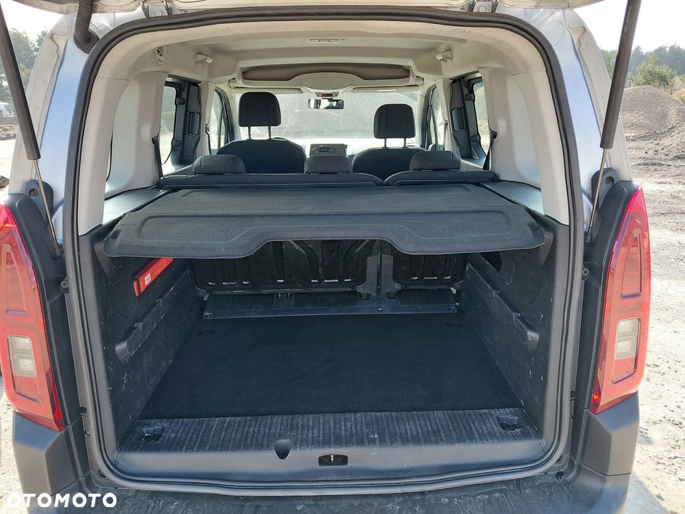 Citroën Berlingo M 1.5 BlueHDI Feel - 16