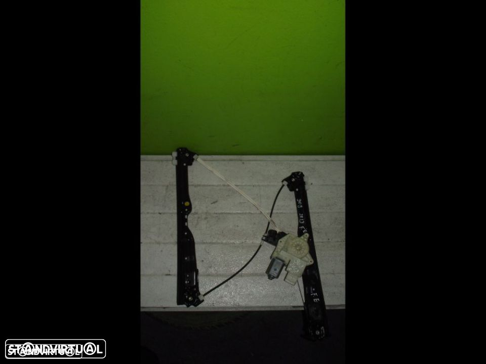 Elevador Elétrico Frente Esquerdo Peugeot 308 - 2013 / 2015 - EL333 - 2