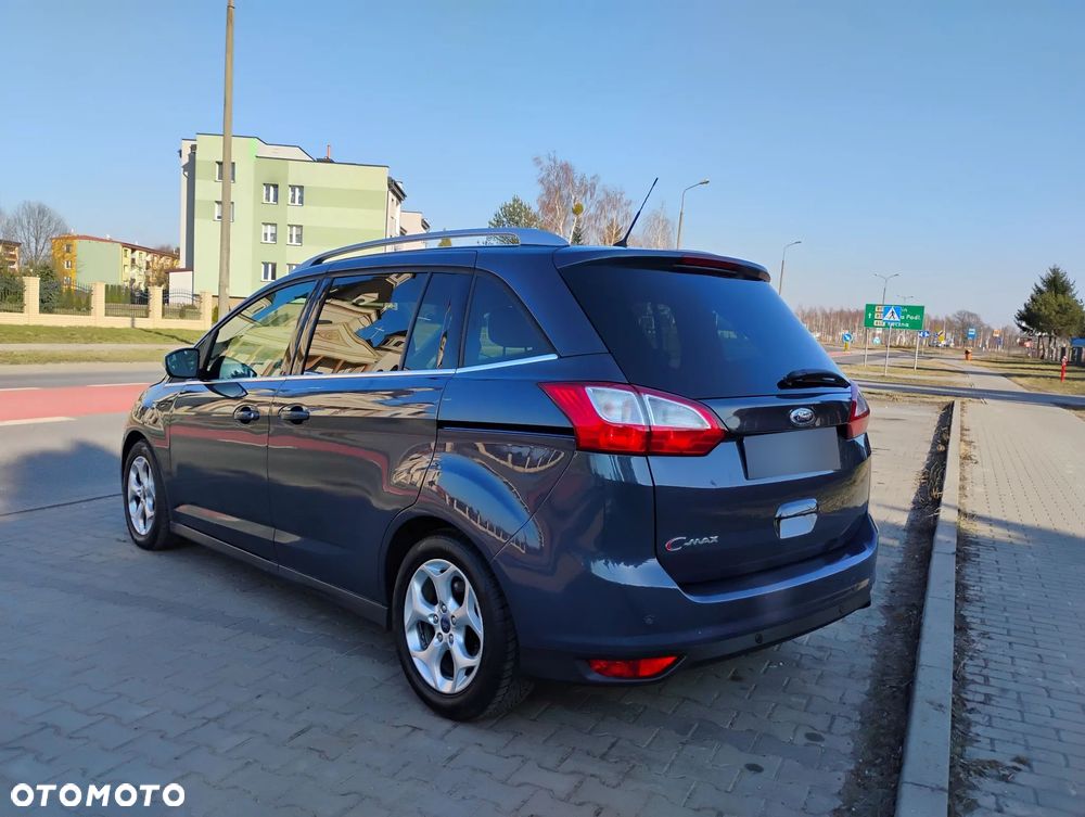 Ford Grand C-MAX 2.0 TDCi Champions Edition - 7