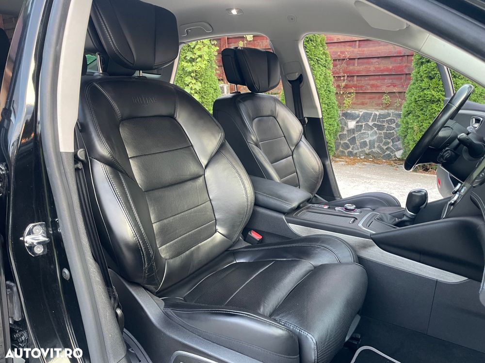 Renault Talisman Grandtour ENERGY dCi 160 EDC INITIALE PARIS - 9