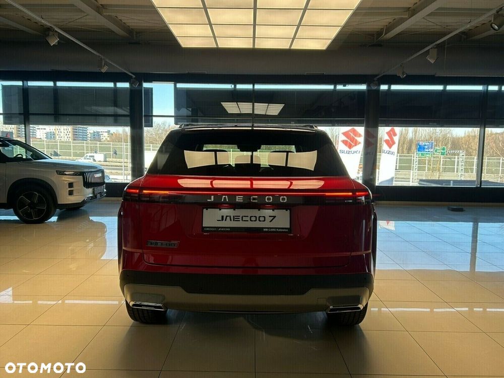 Jaecoo 7 - 5