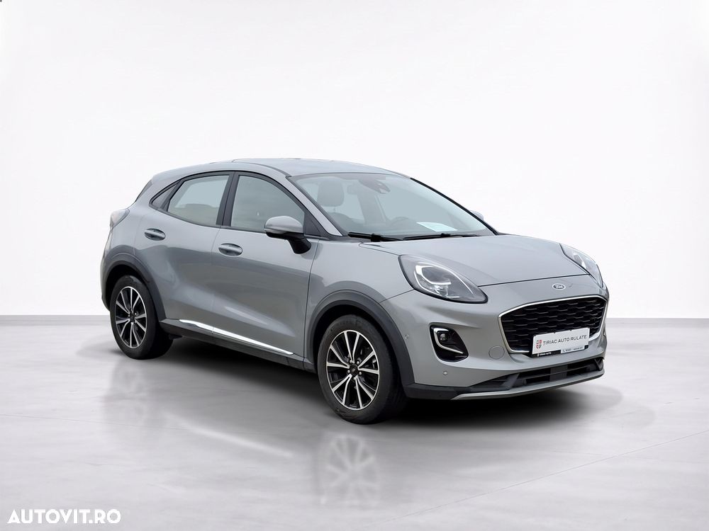 Ford Puma - 8