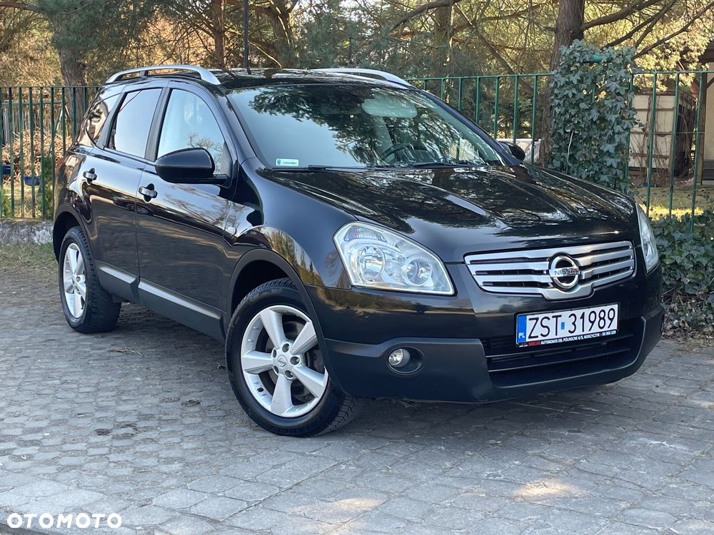 Nissan Qashqai+2 2.0 dCi DPF acenta - 14