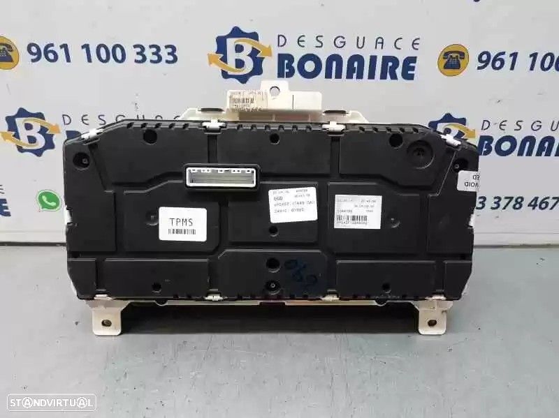 QUADRANTE NISSAN NV200 / EVALIA AUTOBUS 2016 -24810BY96D - 2