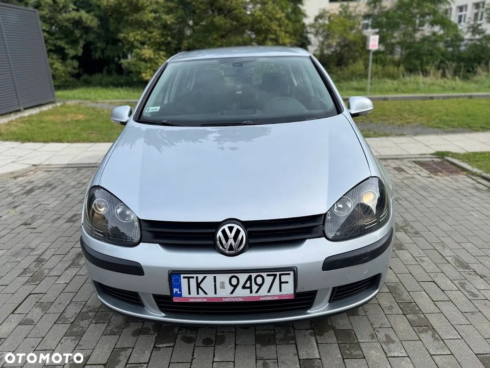 Volkswagen Golf 1.9 TDI 4Mot Sportline - 3