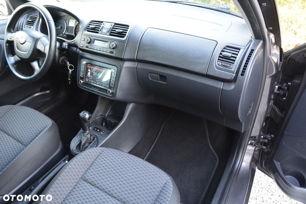 Skoda Roomster 1.2 TSI DSG - 33