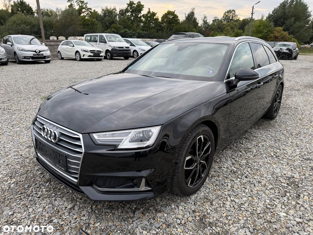 Audi A4 Avant null - 1