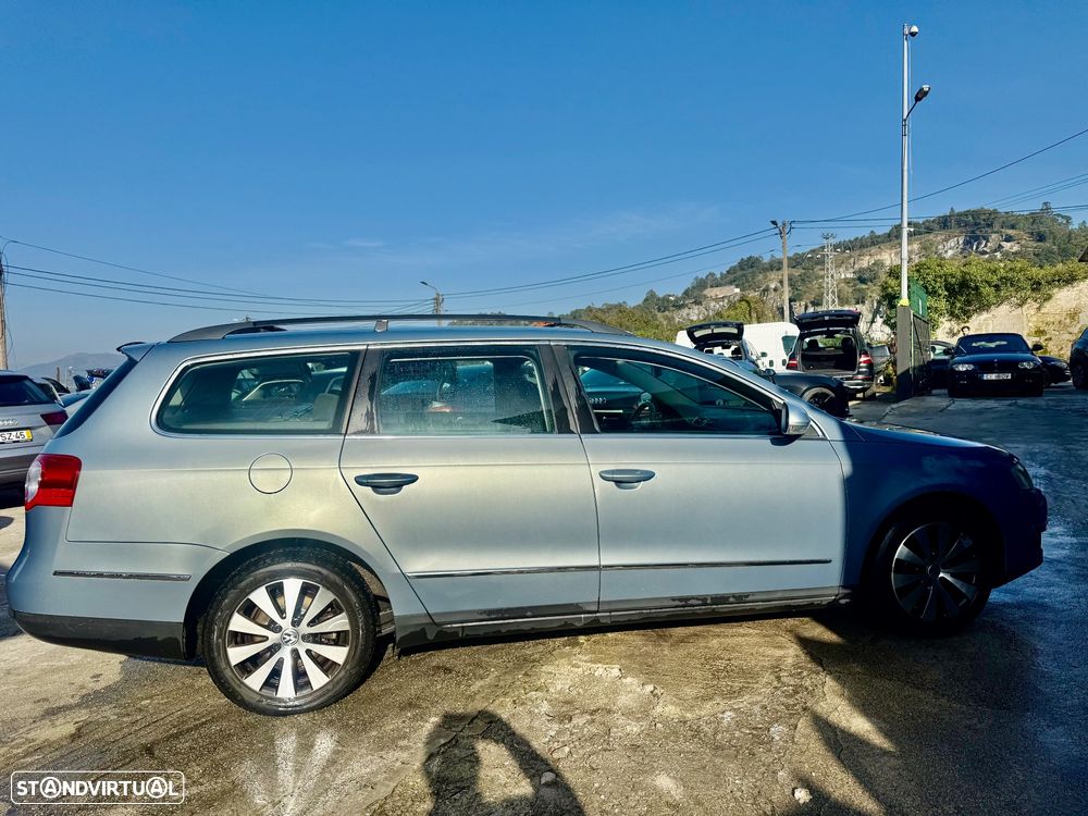 VW Passat Variant 1.9 TDi Confortline - 28