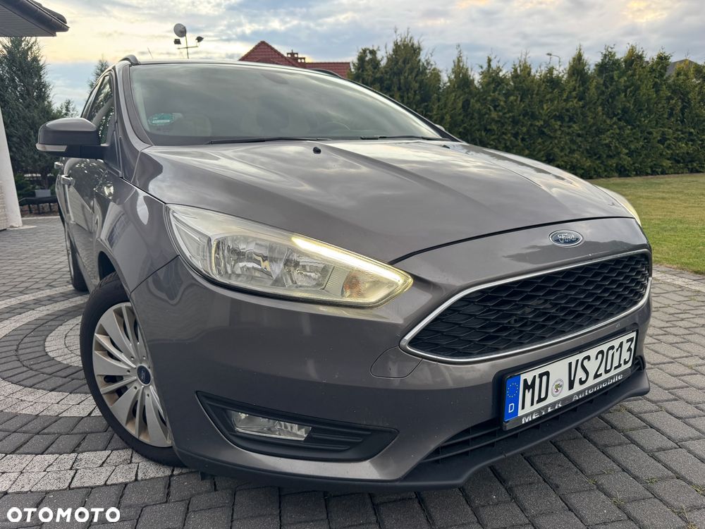 Ford Focus 1.5 TDCi Titanium PowerShift - 3