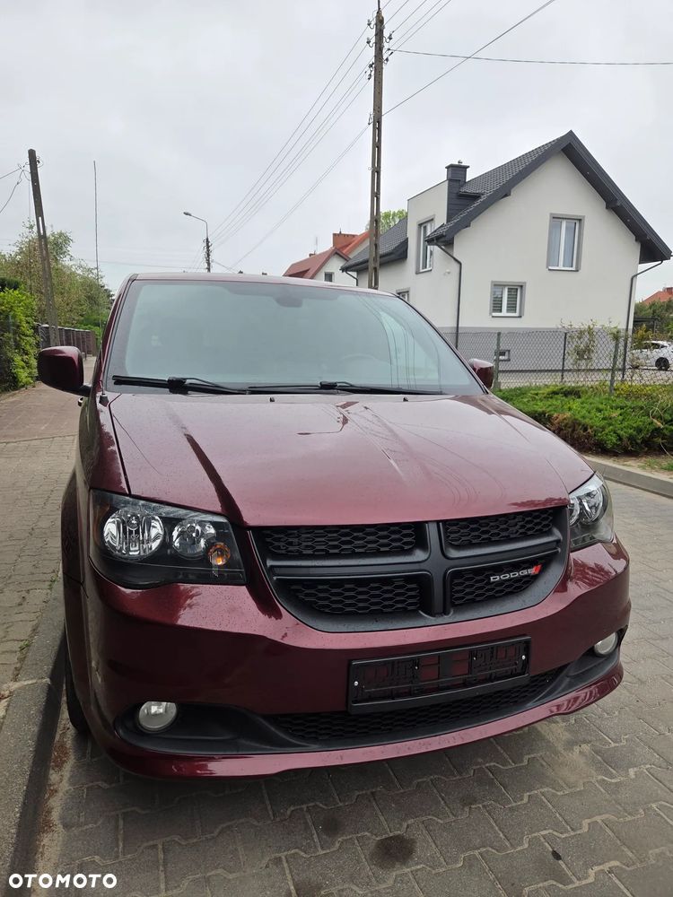 Dodge Grand Caravan 3.6 R/T - 15