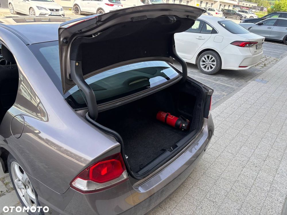 Honda Civic - 8