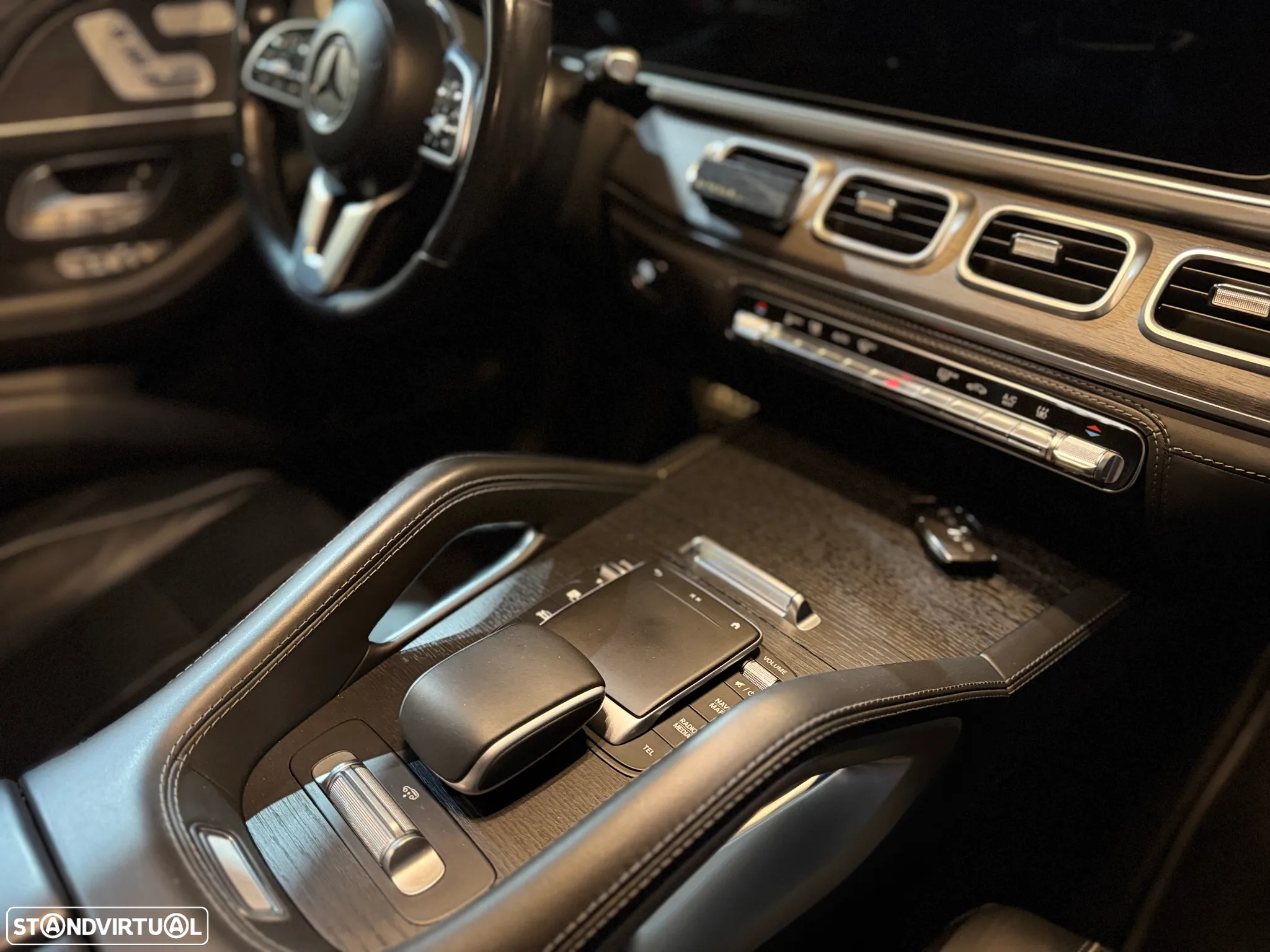 Mercedes-Benz GLE 350 de Coupé 4Matic - 31