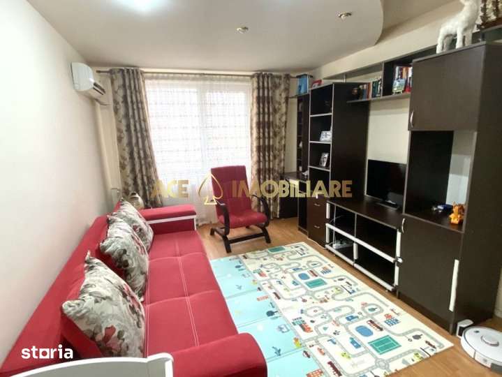 2 Camere de inchiriat | Dristor | Metrou | Parcare | Mobilat - Utilat — fotografia 3