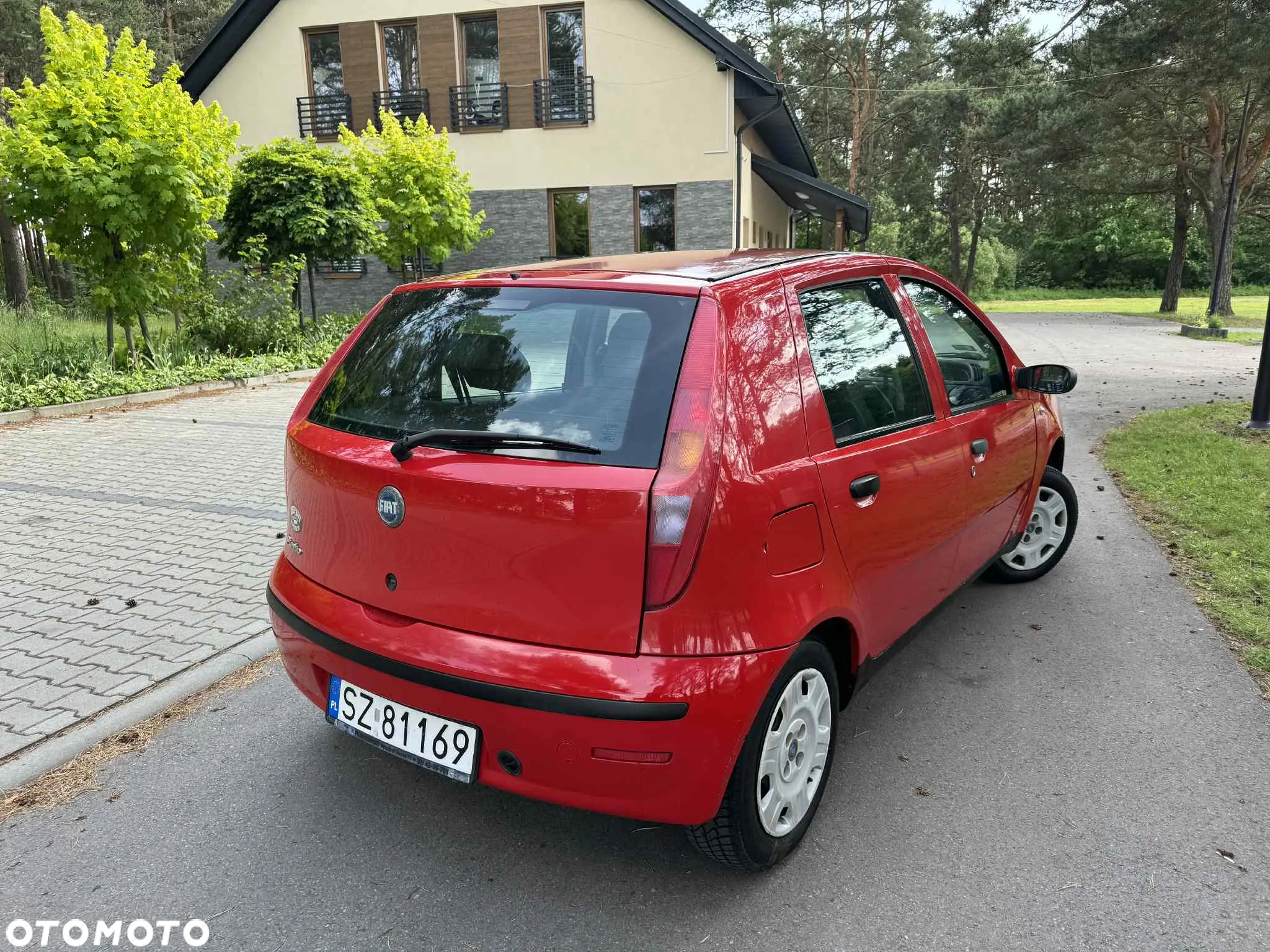 Fiat Punto 1.2 8V Dynamic - 2