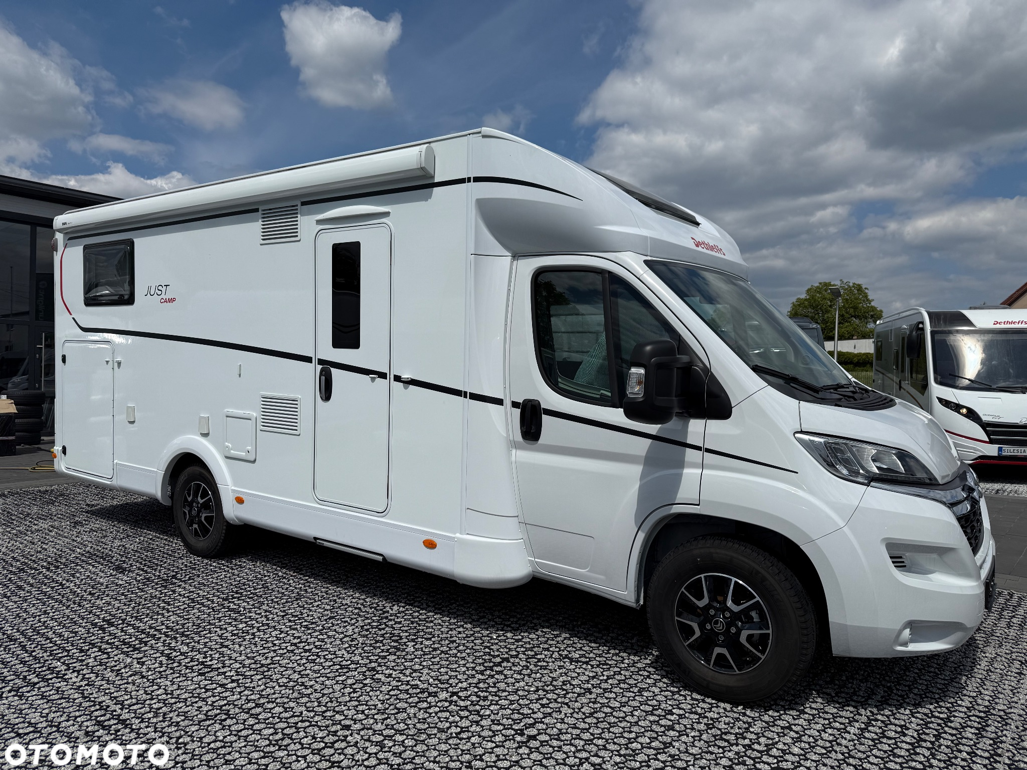 Dethleffs Just Camp T7052EB - 7