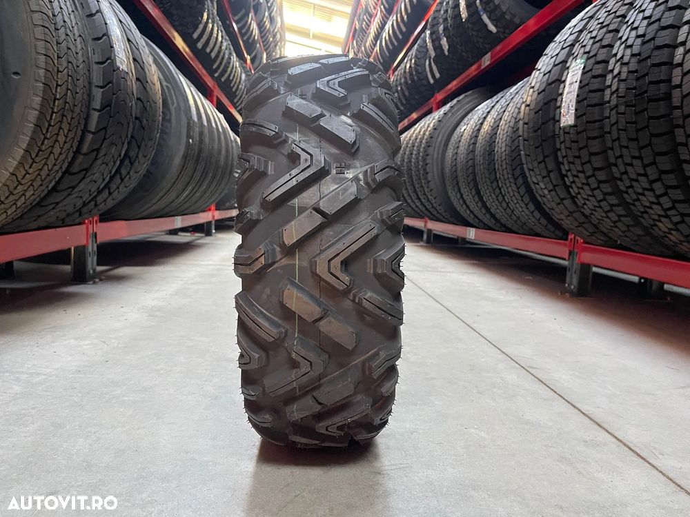 Anvelopa NOUA M+S*  25X8.00-12 Arisun AR69 6PR Tractiune - 2