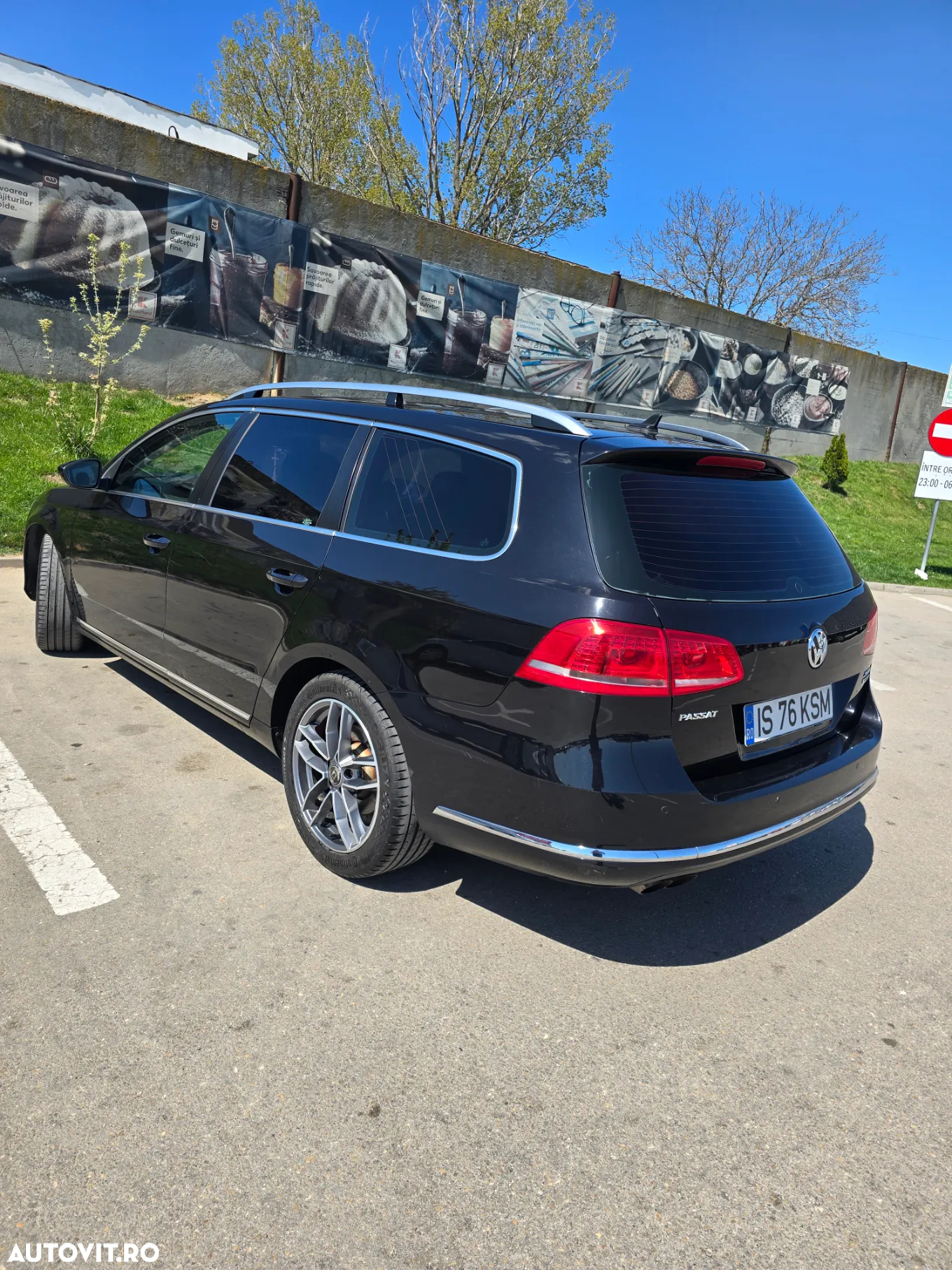 Volkswagen Passat Variant 2.0 TDI Blue TDI DSG Comfortline - 3