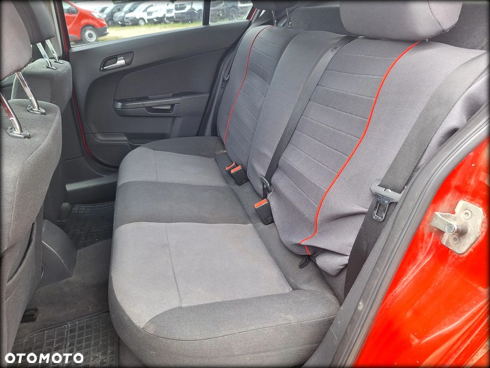Opel Astra 1.8 Edition - 5