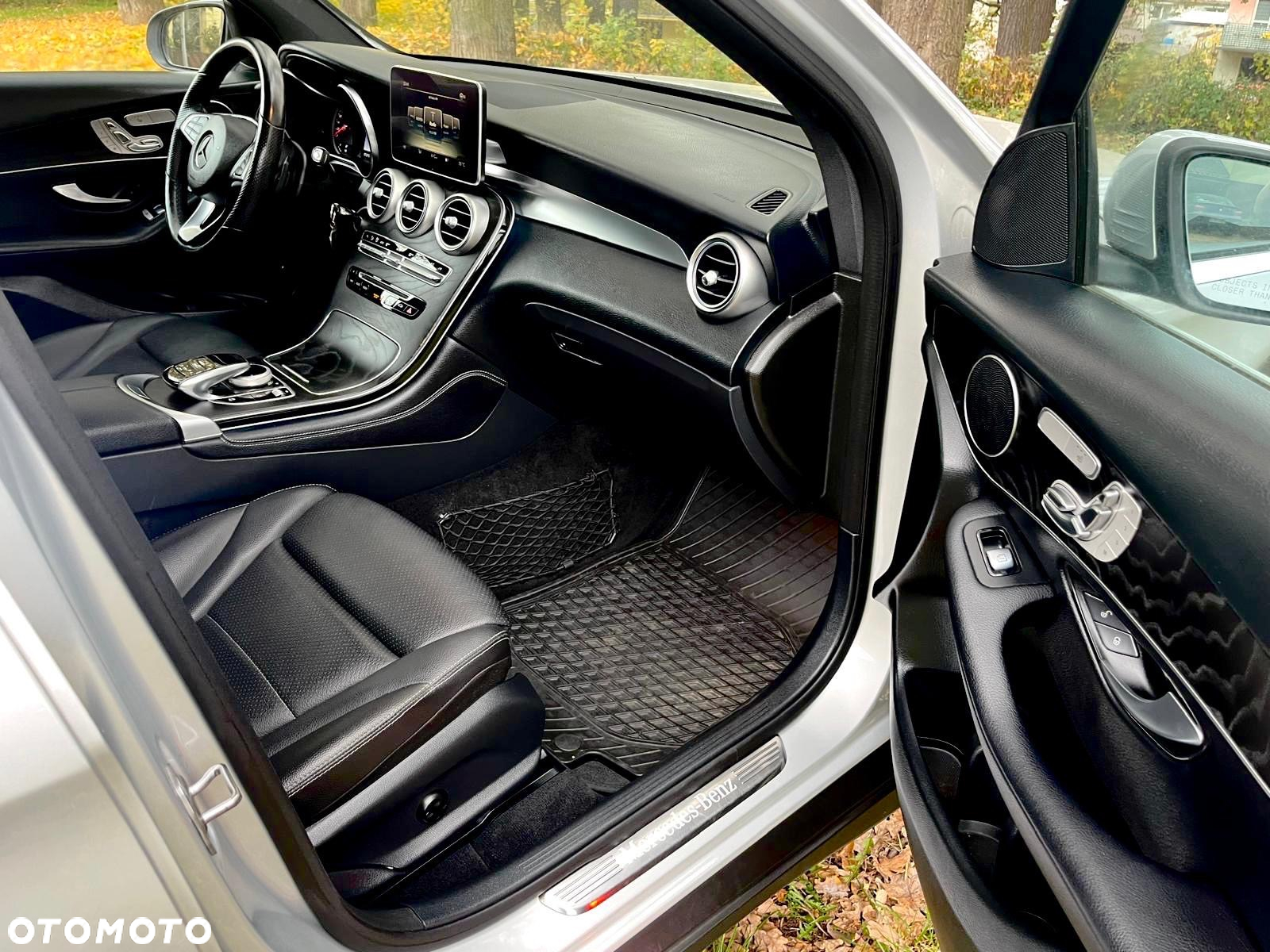 Mercedes-Benz GLC 300 4Matic 9G-TRONIC Exclusive - 7