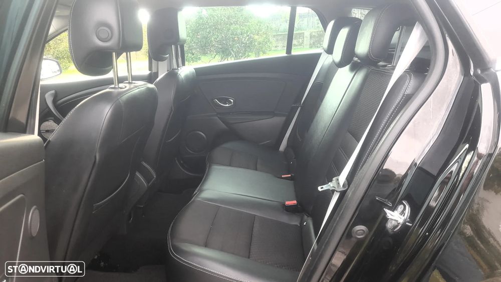 Renault Mégane Sport Tourer 1.5 dCi Bose Edition EDC J18 - 41