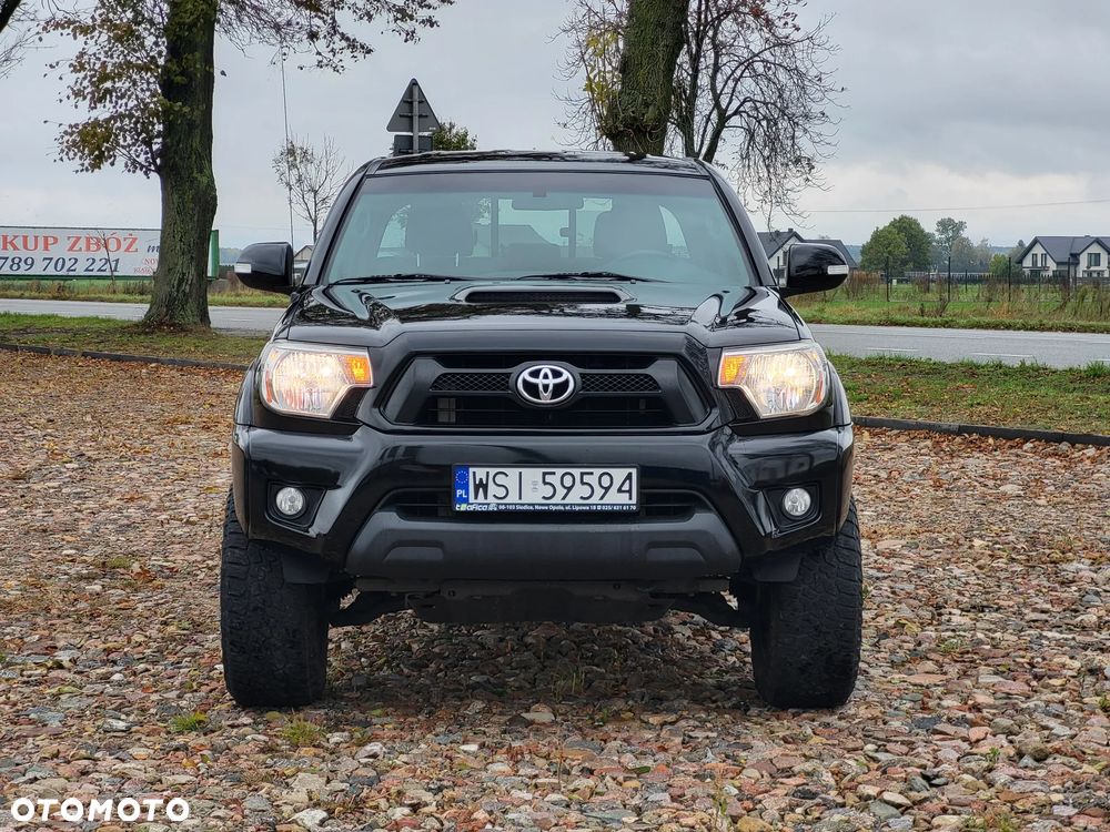 Toyota Tacoma 2014 photo 2