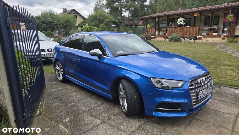 Audi S3 - 3