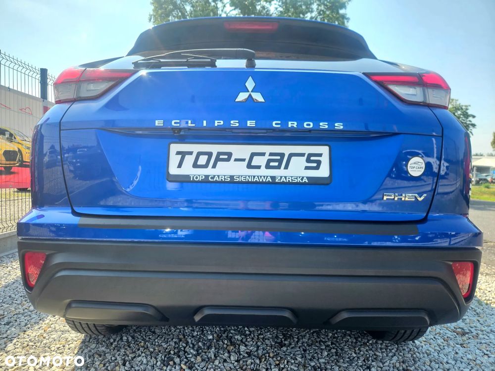 Mitsubishi Eclipse Cross 4WD Basis - 3