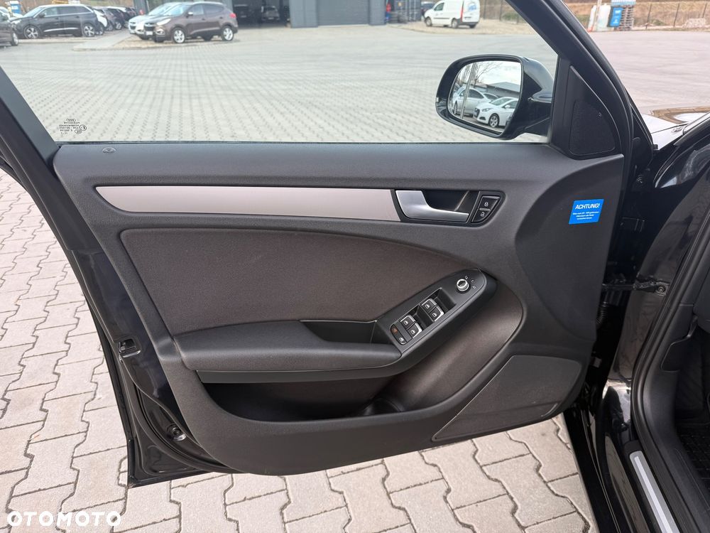 Audi A4 Avant 2.0 TDI Limited Edition - 19