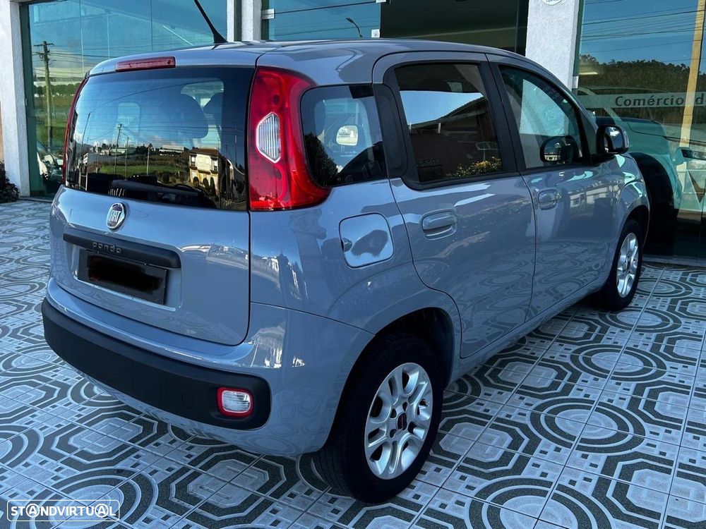 Fiat Panda 1.2 Lounge S&S - 8