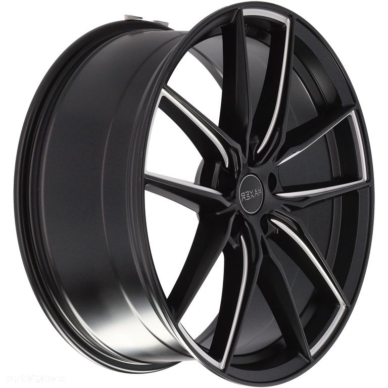 4x Felgi 19 m.in. do MERCEDES E W211 W212 W213 AUDI A4 B7 B8 B9 A6 C7 C8 C9 CUPRA - HX045 - 5