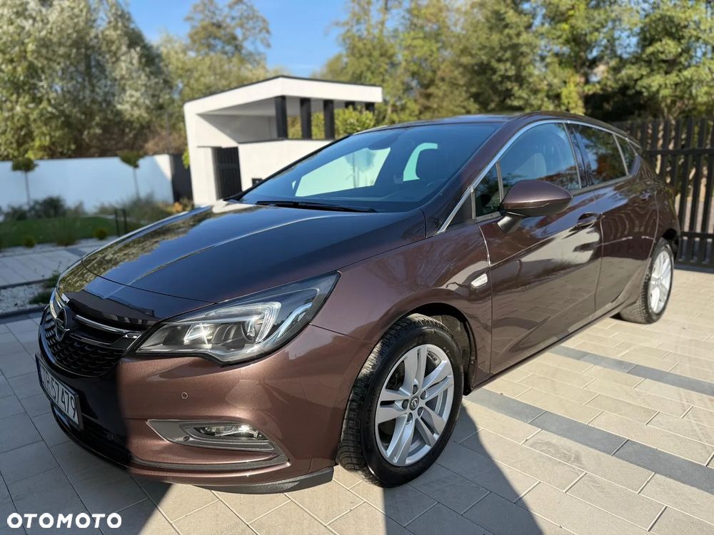 Opel Astra 1.4 Turbo Dynamic - 3