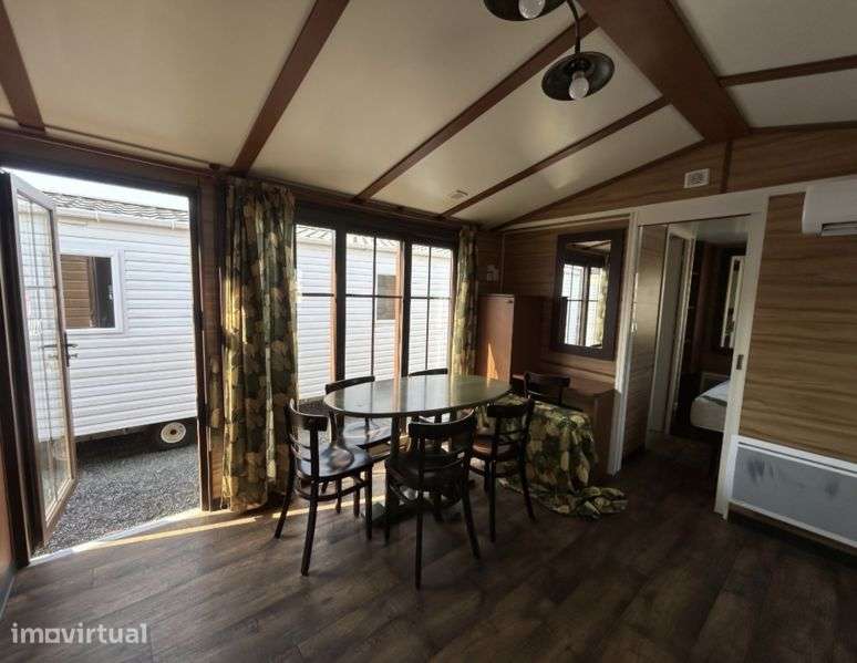 Mobilhome T2 Tipo Chalet - Grande imagem: 2/7